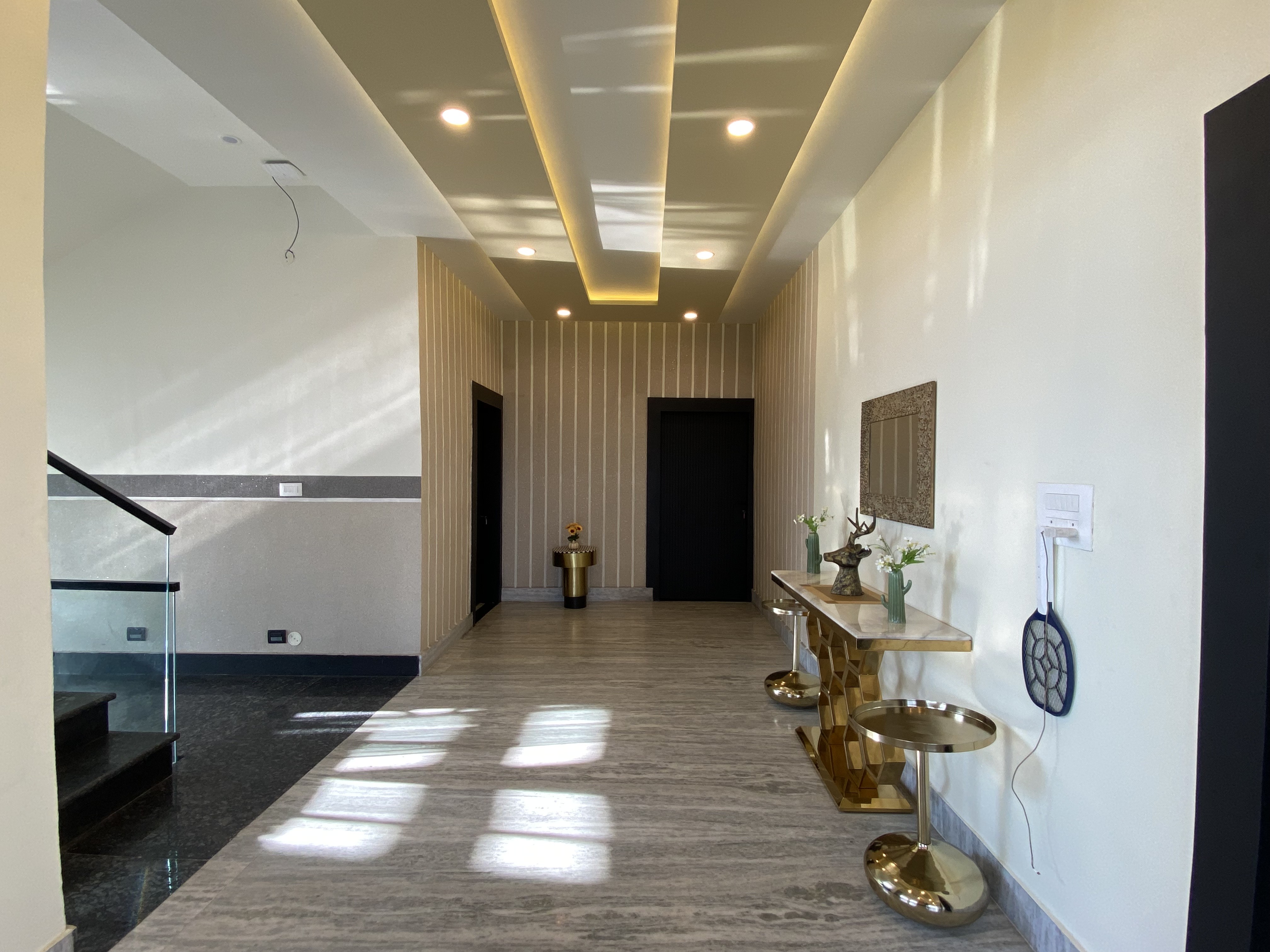 Bathroom luxury